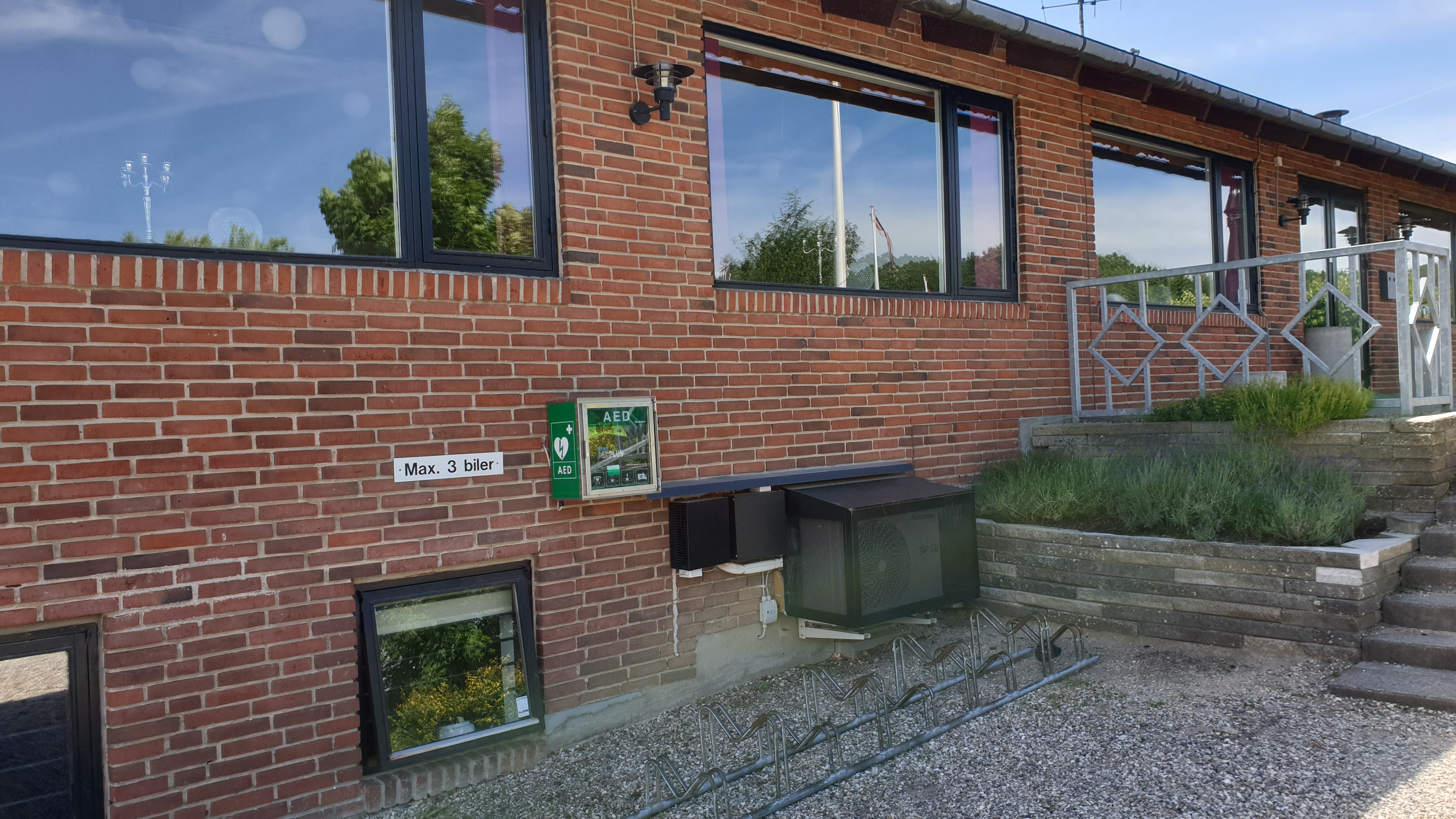 Hjertestarter